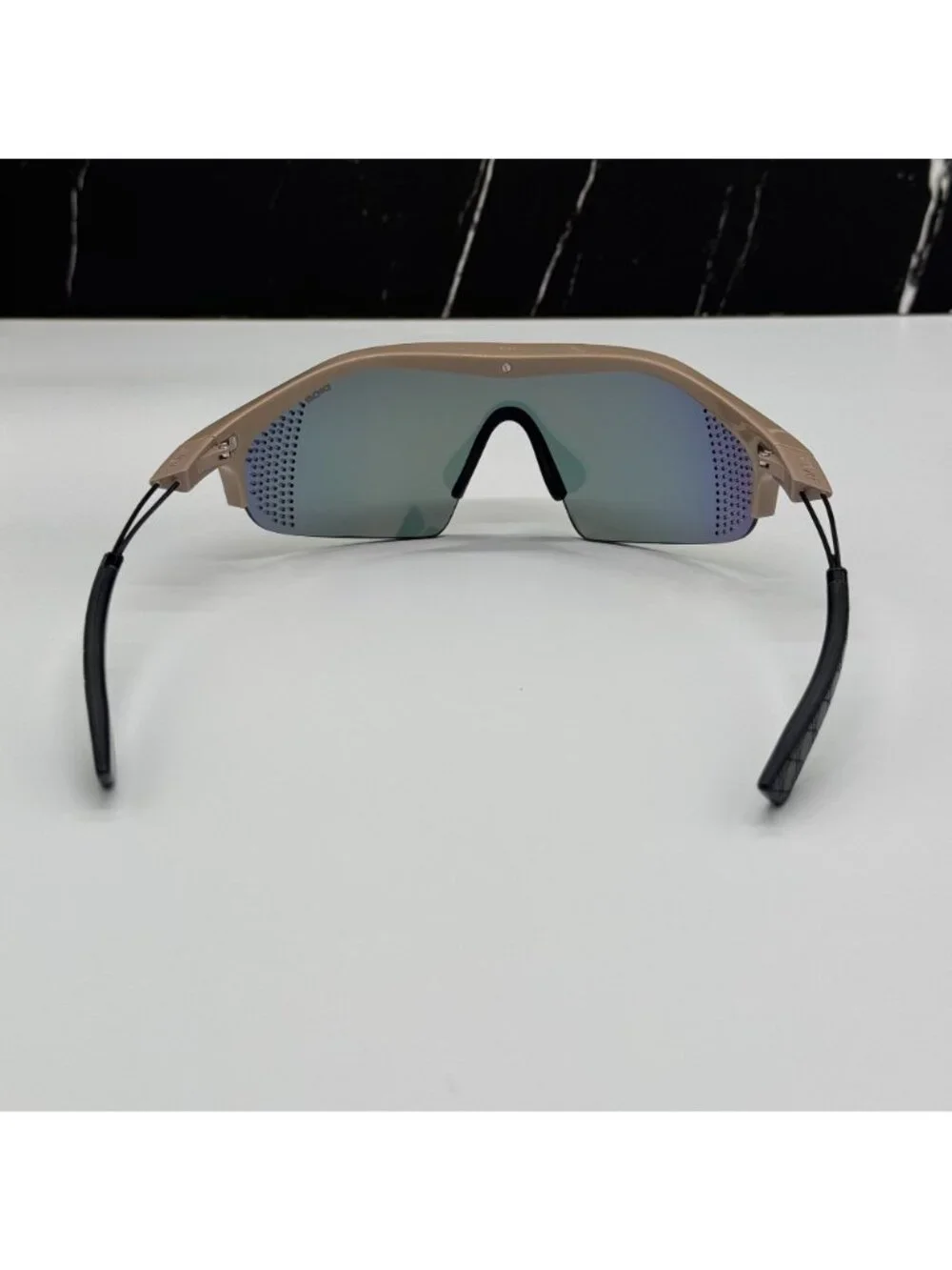NEW DIOR DIORXPLORER M1U 40J7 SUNGLASSES NUDE/ORANGE UNISEX DIOR EYEWEAR